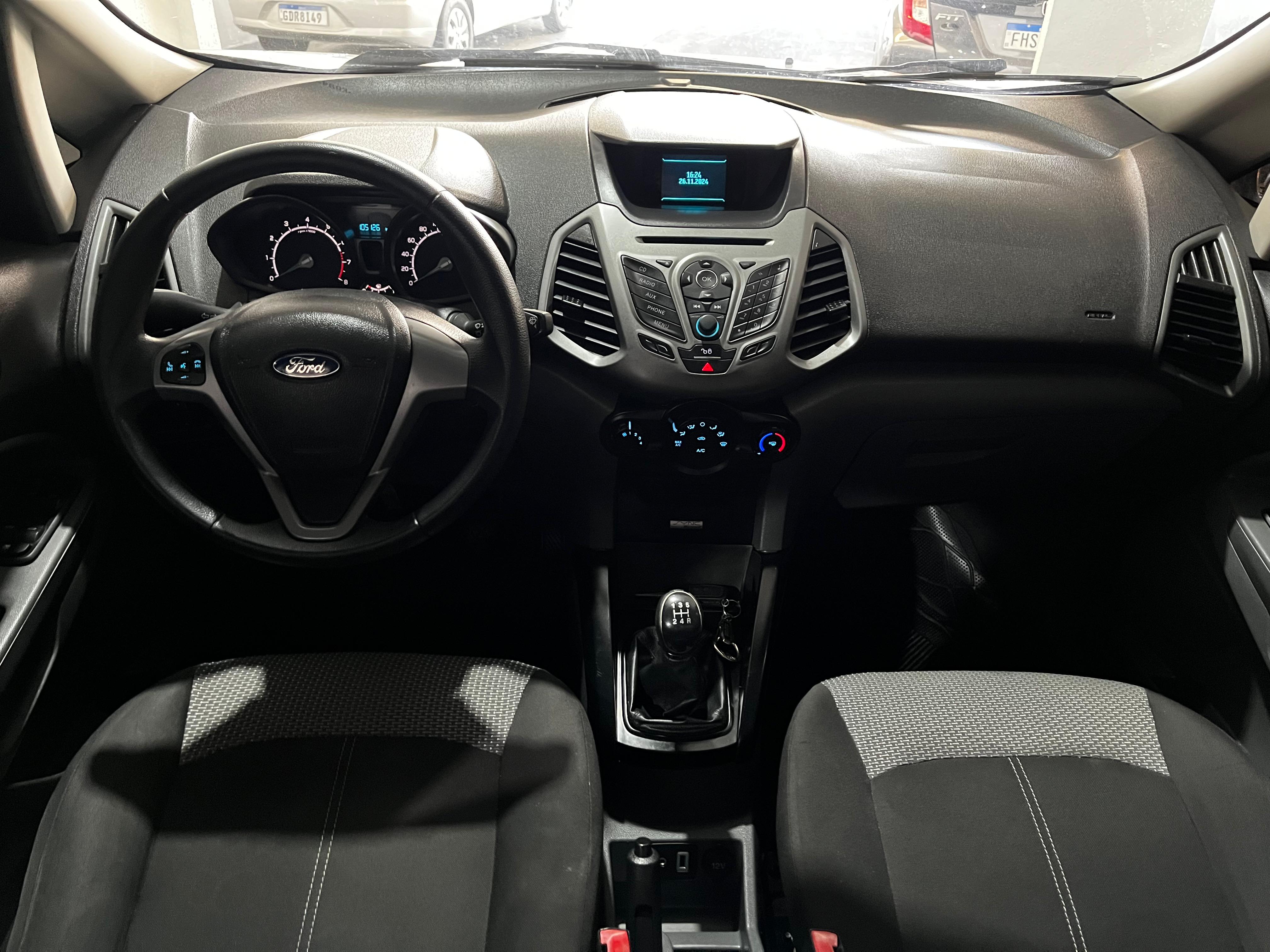 Ecosport 1.6